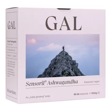 Vitamin GAL Sensoril Ashwagandha 60 darab