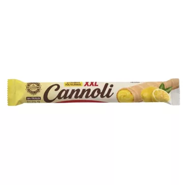 Töltött ostya rúd BELISSIMO Cannoli citrom 42 g