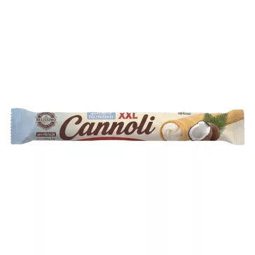 Töltött ostya rúd BELISSIMO Cannoli kókusz 42 g