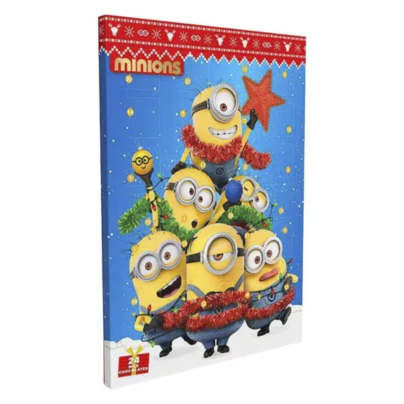 Adventi kalendárium RELKON vegyes mintákkal 50 g Adventi kalendárium RELKON vegyes mintákkal 50 g