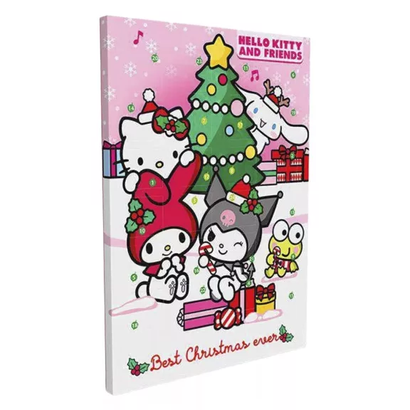 Adventi kalendárium RELKON vegyes mintákkal 50 g Adventi kalendárium RELKON vegyes mintákkal 50 g