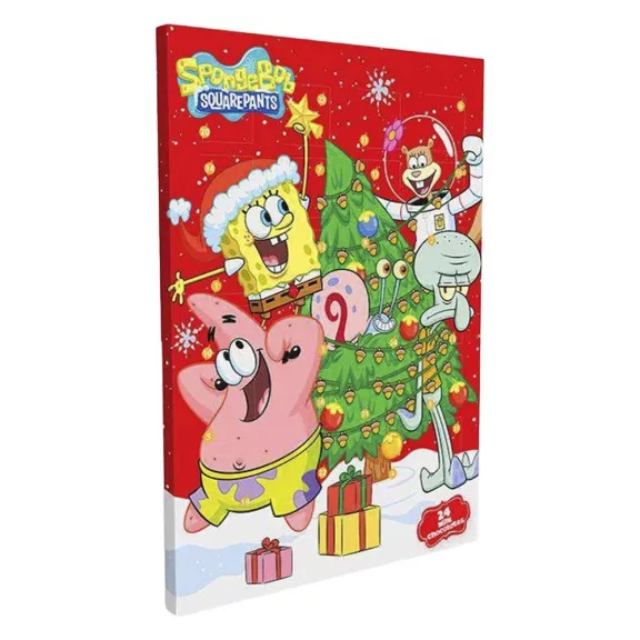 Adventi kalendárium RELKON vegyes mintákkal 50 g Adventi kalendárium RELKON vegyes mintákkal 50 g