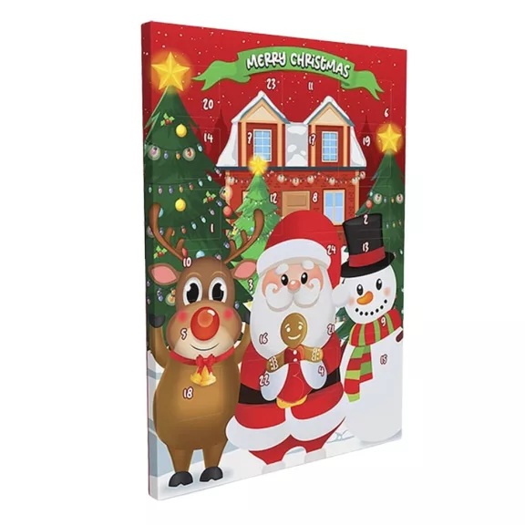 Adventi kalendárium RELKON vegyes mintákkal 50 g Adventi kalendárium RELKON vegyes mintákkal 50 g