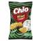 Burgonyachips CHIO Intense Tejfölös-zöldfűszeres 55 g