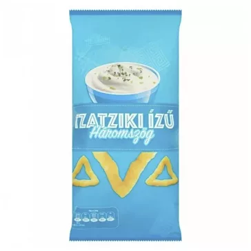 Burgonyasnack CHIO Tzatziki háromszög 60 g