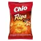 Burgonyasnack CHIO Flips Földimogyorós 80 g