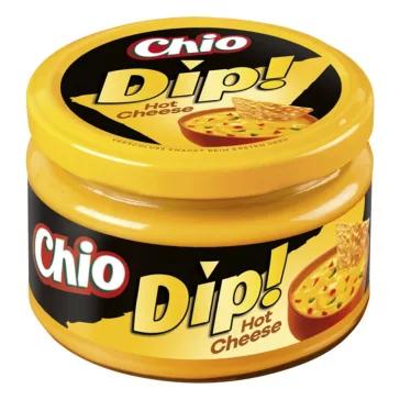 Sajt szósz CHIO Dip Hot Cheese 200 ml