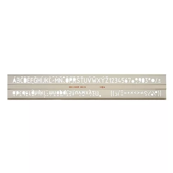Sablon KOH-I-NOOR ISO 10 Sablon KOH-I-NOOR ISO 10