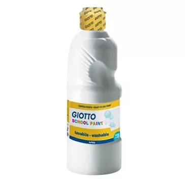 Tempera GIOTTO 1 liter fehér