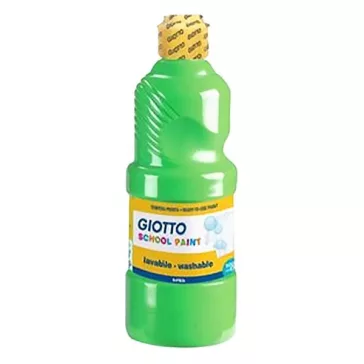 Tempera GIOTTO 1 liter ml zöld