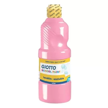 Tempera GIOTTO 1 liter pink