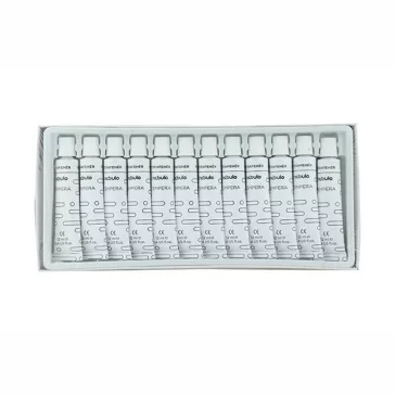 Tempera NEBULO fehér 12 ml 12 darabos