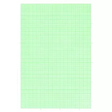 Milliméter papír A/4 VECTRALINE 10 lapos