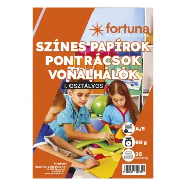 Színes pontrácsok VECTRALINE I.