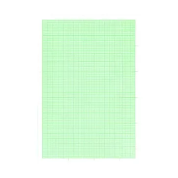 Milliméter papír VECTRALINE A/4 100 lapos