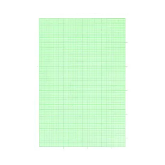 Milliméter papír VECTRALINE A/4 100 lapos