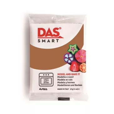 Gyurma DAS Smart süthető és modellező 57 g karamell