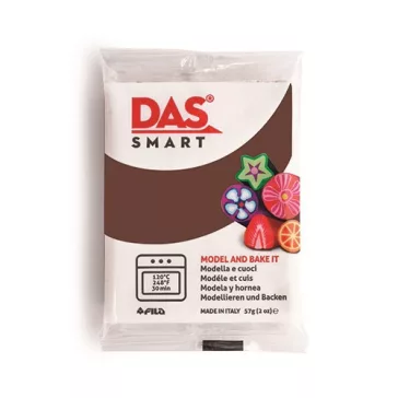 Gyurma DAS Smart süthető és modellező 57 g csokoládé