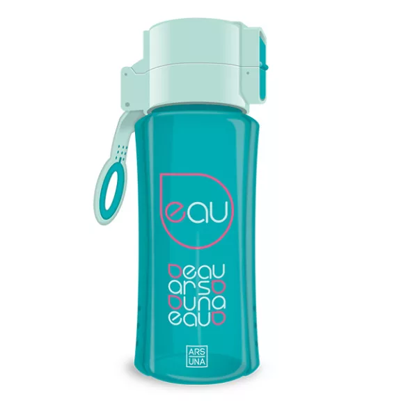 Kulacs ARS UNA műanyag BPA-mentes 450 ml türkiz Kulacs ARS UNA műanyag BPA-mentes 450 ml türkiz
