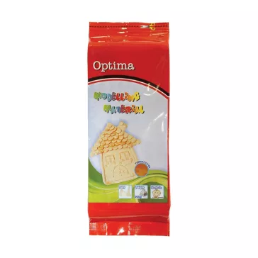 Gyurma OPTIMA modellező barna 500 g