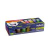 Tempera NEBULO tégelyes 12 darabos 25 ml