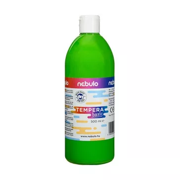 Tempera NEBULO 500 ml világoszöld