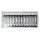 Tempera NEBULO fekete 12 ml 12 darabos