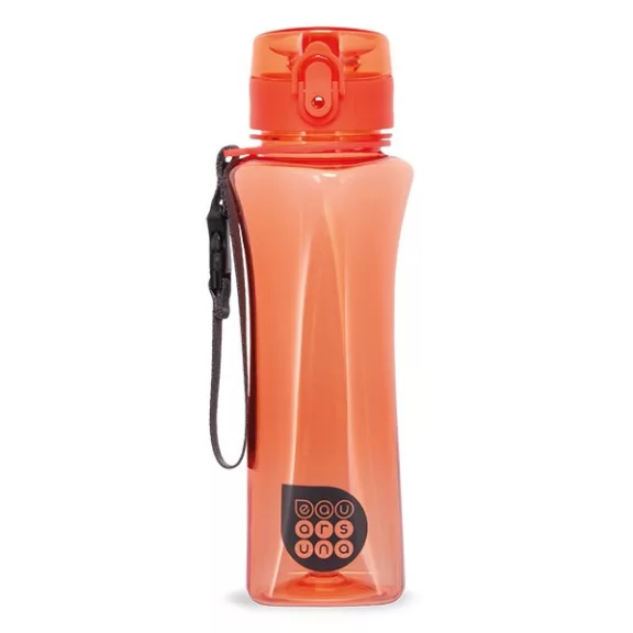 Kulacs ARS UNA műanyag fényes BPA-mentes 500 ml grapefruit Kulacs ARS UNA műanyag fényes BPA-mentes 500 ml grapefruit