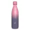 Kulacs duplafalú ARS UNA fém 500 ml Gradient 5155