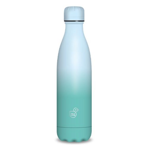 Kulacs duplafalú ARS UNA fém 500 ml Gradient 5156