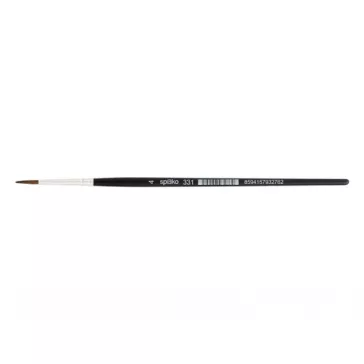 Ecset SPOKO póniszőr 4-es