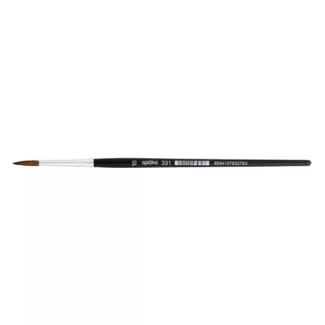 Ecset SPOKO póniszőr 10-es