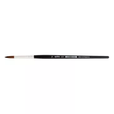 Ecset SPOKO póniszőr 14-es