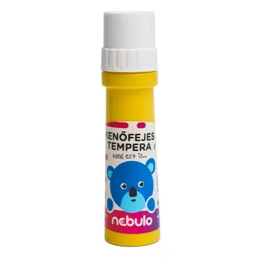 Tempera NEBULO kenőfejes 6 darabos 45 ml