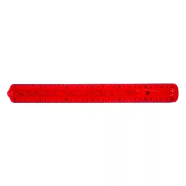 Vonalzó ASTRA hajlékony 30 cm
