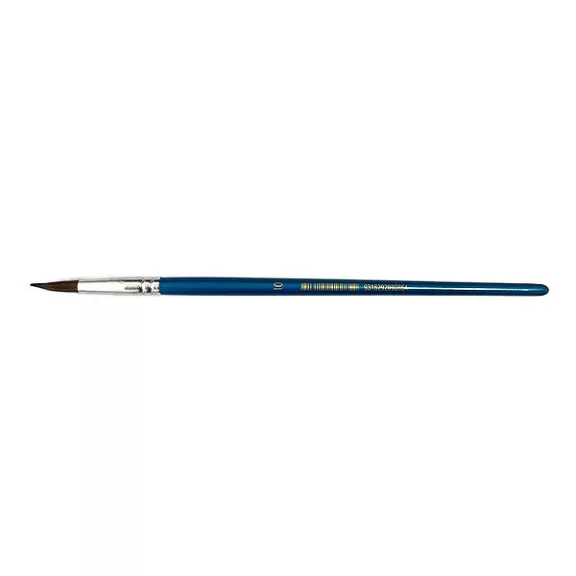 Ecset WEBER'S kerek festett nyelű 10-es