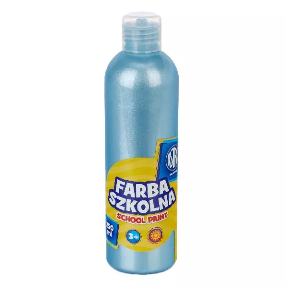 Tempera ASTRA 250 ml gyöngyház kék