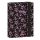 Füzetbox ARS UNA A/5 Pearl Blossom Black