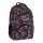 Hátizsák ARS UNA ergonomikus 27L Pearl Blossom Black