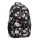 Hátizsák iskolai ARS UNA AU-14 Flowery Black