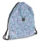 Tornazsák ARS UNA tinédzser Pearl Blossom Blue