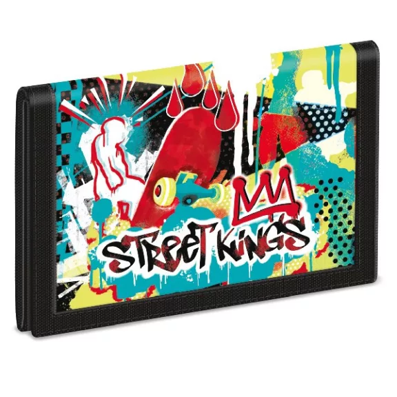 Pénztárca ARS UNA Street Kings Pénztárca ARS UNA Street Kings