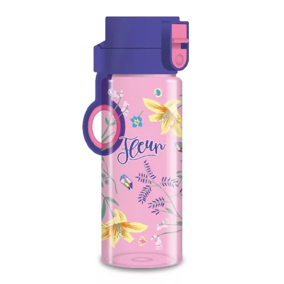 Kulacs ARS UNA műanyag BPA-mentes 475 ml Fleur Kulacs ARS UNA műanyag BPA-mentes 475 ml Fleur