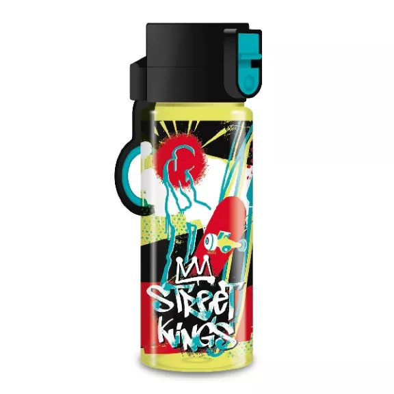 Kulacs ARS UNA műanyag BPA-mentes 475 ml Street Kings Kulacs ARS UNA műanyag BPA-mentes 475 ml Street Kings