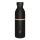 Kulacs duplafalú ARS UNA fém 600 ml Flag Black