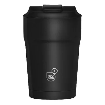 Thermo bögre ARS UNA 350 ml Noir