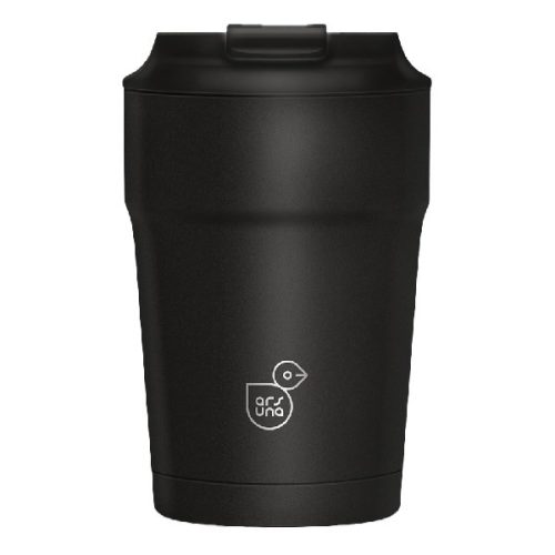 Thermo bögre ARS UNA 350 ml Noir