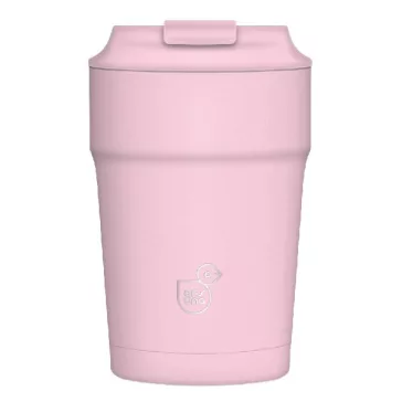 Thermo bögre ARS UNA 350 ml Rose