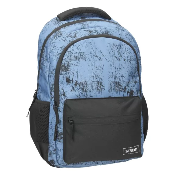 Hátizsák STREET Round Vipe Ash