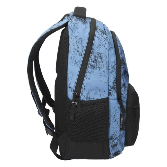 Hátizsák STREET Round Vipe Ash